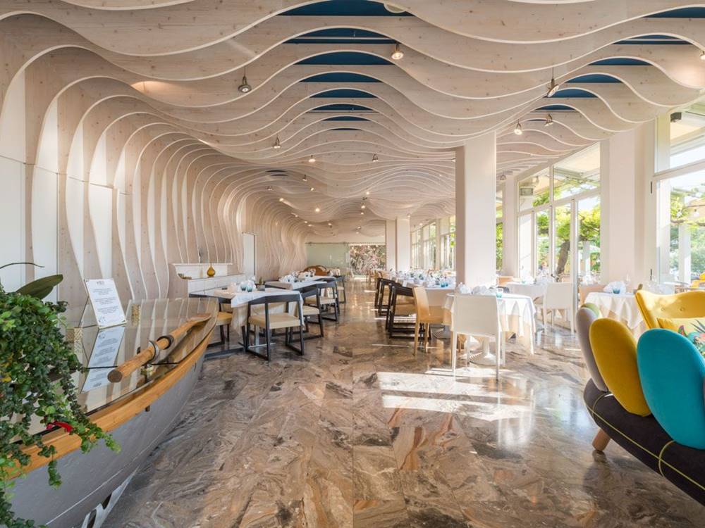 best hotel garda lake