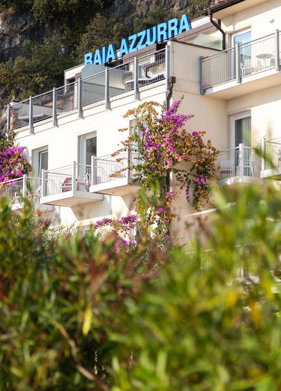 best hotel garda lake