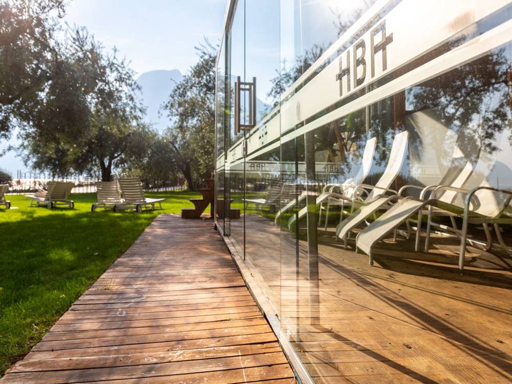 best hotel garda lake